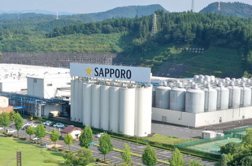 サッポロビール九州日田工場見学と飲み放題付き焼肉ランチ 日帰りバスツアー🚌1